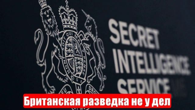 Британская разведка тратила время впустую. Срочные и важные новости смотреть онлайн