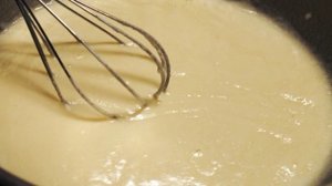 Филе курицы в сметанном соусе