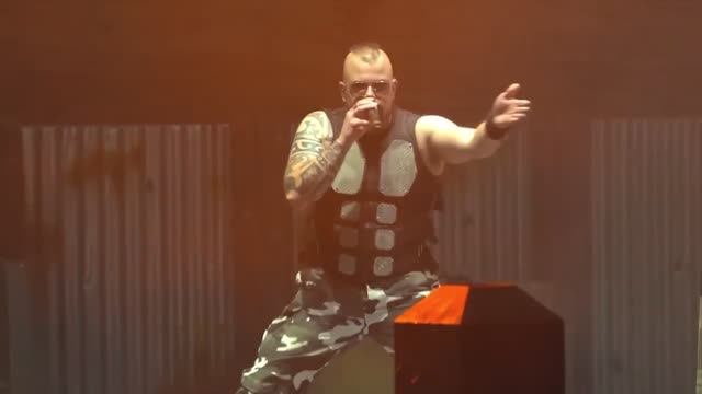 Sabaton - Барбарики
