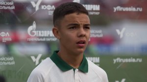 Артём Нургалеев: «Мы были уверены в себе и знали, что победим»