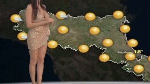 Прогноз погоды в различных странах мира