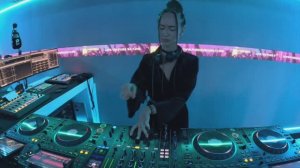 INNA RA Live @ Pure Ibiza Radio Dubai (Deep & Melodic House _ Indie Dance)