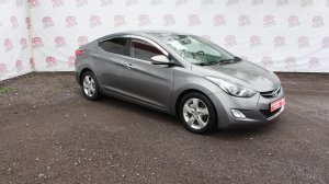 Hyundai Avante №617