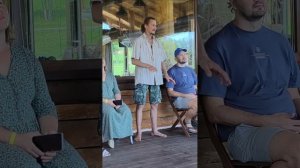 про Три уровня ведения Хороводов 🌀✨ Мастер хороводов ☀️ Александр Селятицкий