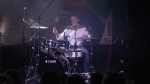 Thirty Seconds to Mars - From Yesterday (Live drum cover)