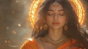 ☀️108 𝐓𝐈𝐌𝐄𝐒  Sacred Echoes: Gayatri Mantra for Vibrational Healing 🎶 💥