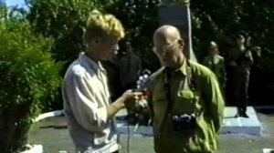 1991 год. Талица. 27 июля. 80 лет со дня рождения разведчика Николая Кузнецова
