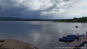 База отдыха Уральский букет. Июнь 2025 года
