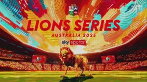 05.07.2025 | Waratahs - British & Irish Lions | Варатас - Британские и Ирландские Львы