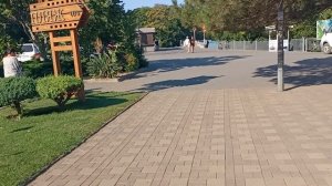 Анапа. Шикарное утро! Пляж Высокий Берег 26 июля 2025. 8 утра