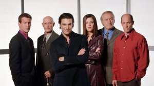 Притворщик - 4 сезон 16 серия / The Pretender