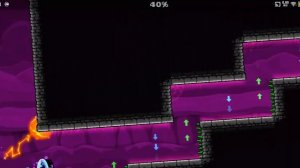 как играть в геометрия в уровне Dash