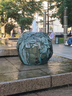 прыжки