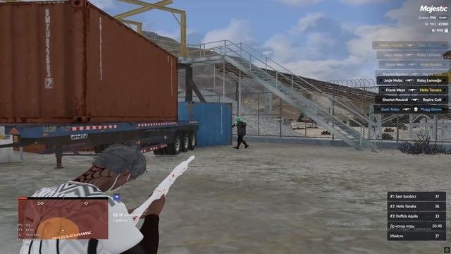 сайги