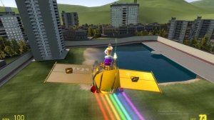 ПОСТРОИЛ БАЗУ ОТ NEXTБОТОВ В GARRY'S MOD!