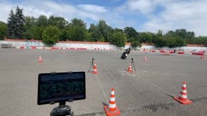 Gymkhana GP 2025: 3 этап