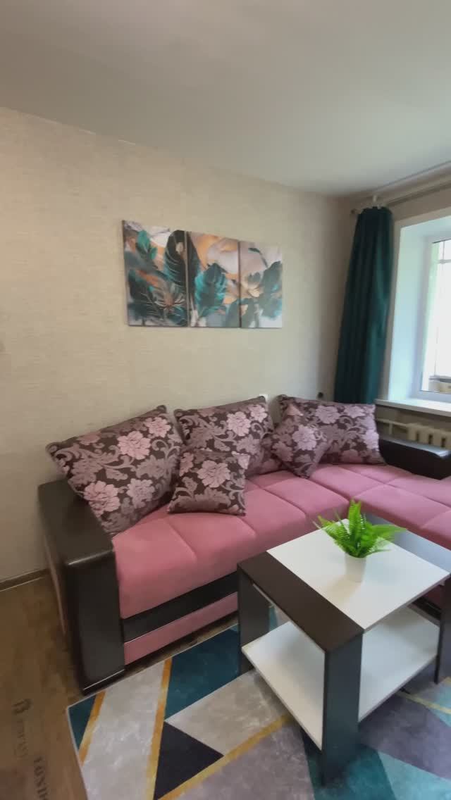 Обзор квартиры на Карпинского смотреть онлайн