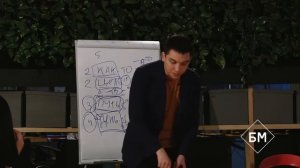 Жесткий разбор с Петром Осиповым  Бизнес Молодость