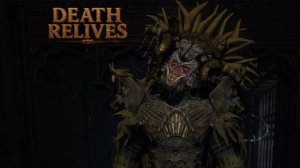 DEATH RELIVES ПРОХОЖДЕНИЕ ► УЧУЯЛ ЧЕРЕЗ СТЕНУ!  #3