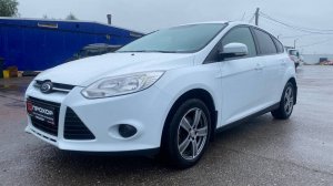 Обзор Ford Focus III, 2014 г. ПРОХОР | Просто Хорошие автомобили