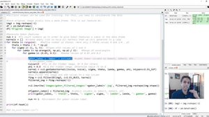 Tutorial 75 - Extracting features for machine learning using Gabor filter banks