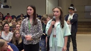 Иван Харатьян и Дмитрий Харатьян в школе "Мозаика"  23.07.2025 год.