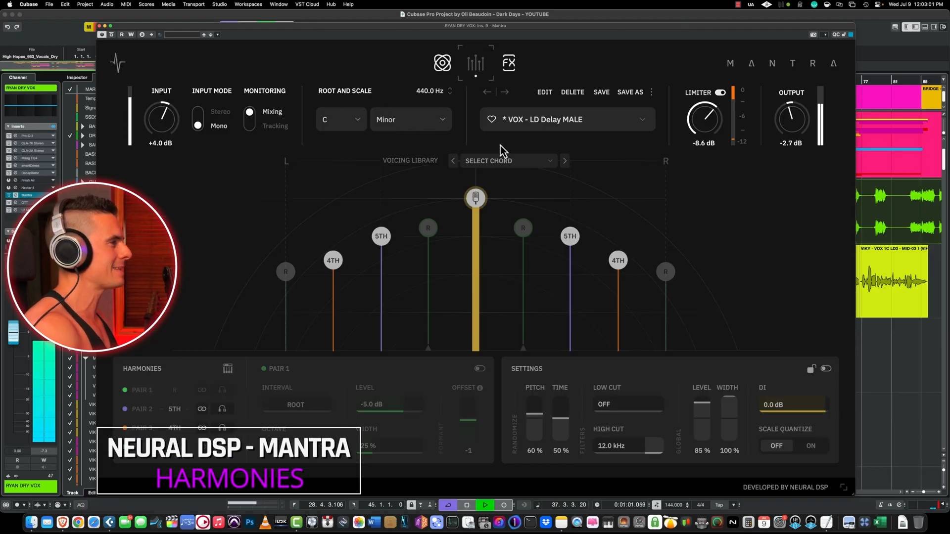Neural DSP Mantra: Ultimate Vocal Plugin?