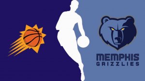 25.02.2025 | Мемфис Гриззлис — Финикс Санз | Grizzlies at Suns