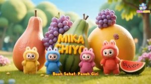 LABUBU и виноград