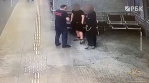 Задержан хулиган, устроивший стрельбу на ж/д станции Матвеевская