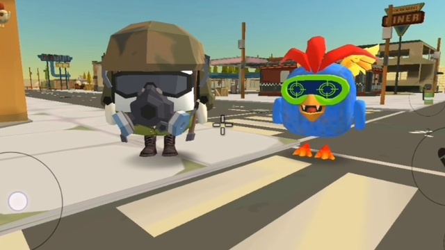 2 серия сереала (Заброшенный город)