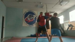 Бокс, тренировки с подростками
