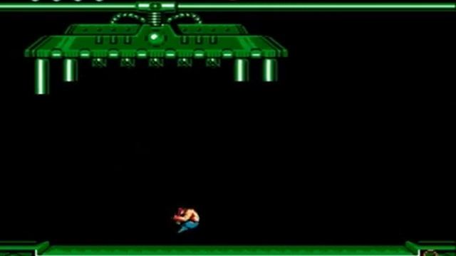 Super Contra Super C прохождение Супер Контра NES Famicom Dendy. смотреть онлайн