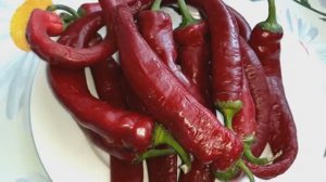Аджика на зиму. Быстро Вкусно Остро