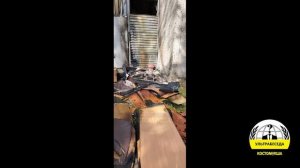 после пожара в общежитии, жилом доме № 2Б в городе Костомукша?