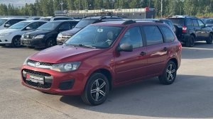 Обзор Lada (ВАЗ) Kalina II, 2017г. ПРОХОР | Просто Хорошие автомобили