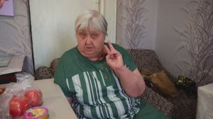 ТУДА Я БОЛЬШЕ НЕ ПОЙДУ ! Что сказали маме в поликлинике? Покупка продуктов на пенсию КУШАЕМ КОЛБАСУ