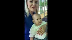 День рождения малыша. Ромочке 1 годик!!!
