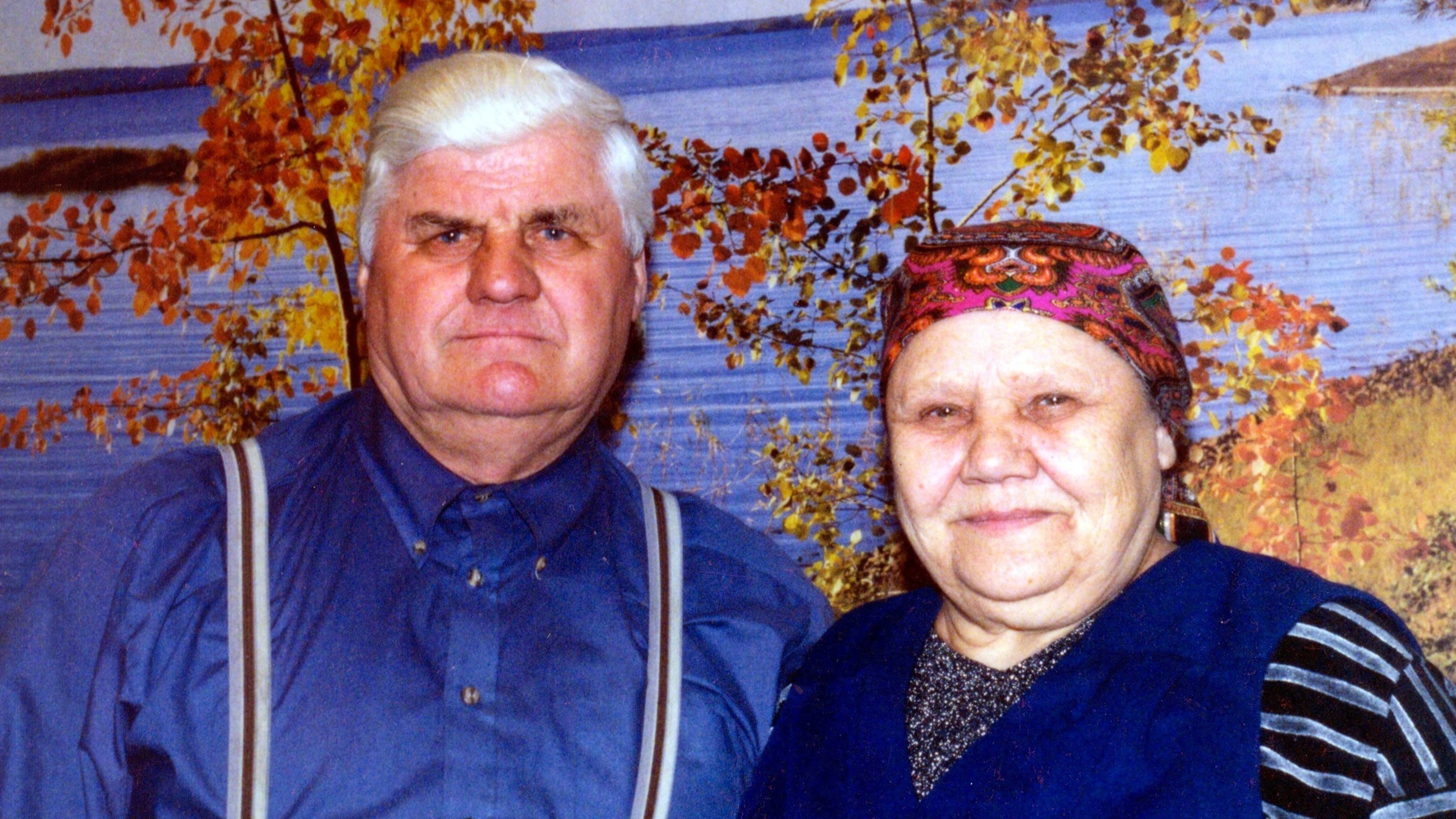 Памяти МАМЫ посвящается. Некролог 1927- 2003