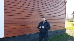 Дом из бруса: Реставрация и герметизация по Технологии Тёплый шов- Команда ПАКЛЯ