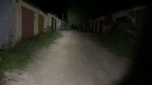 Маленький но мощный фонарик Феникс , тест