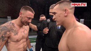 Классика ММА Серии: Бобрышев vs Ляпунов