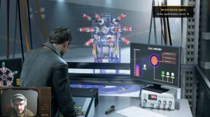 QUANTUM BREAK ВЗГЛЯД ЭКСПЕРТА