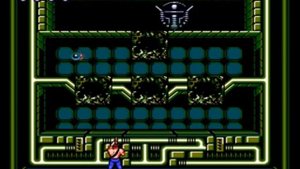 Contra прохождение Контра NES Famicom Dendy.