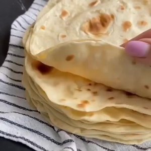 ДОМАШНИЙ ЛАВАШ