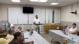 Проповедь «ПОЧЕМУ ХРИСТИАНЕ СТРАДАЮТ?» ЧАСТЬ 1 (1-е Петра) | Арман Автандилян