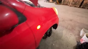 TOYOTA PASSO KGC30-0123514