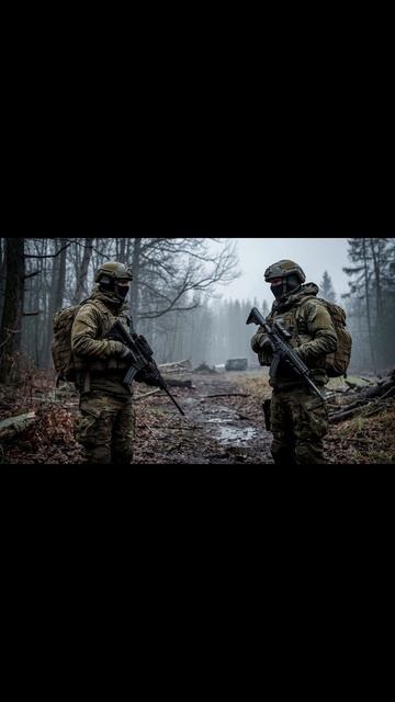 Василий Крылов-Подразделение Шторм