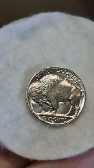 5 центов 1913 S тип 2