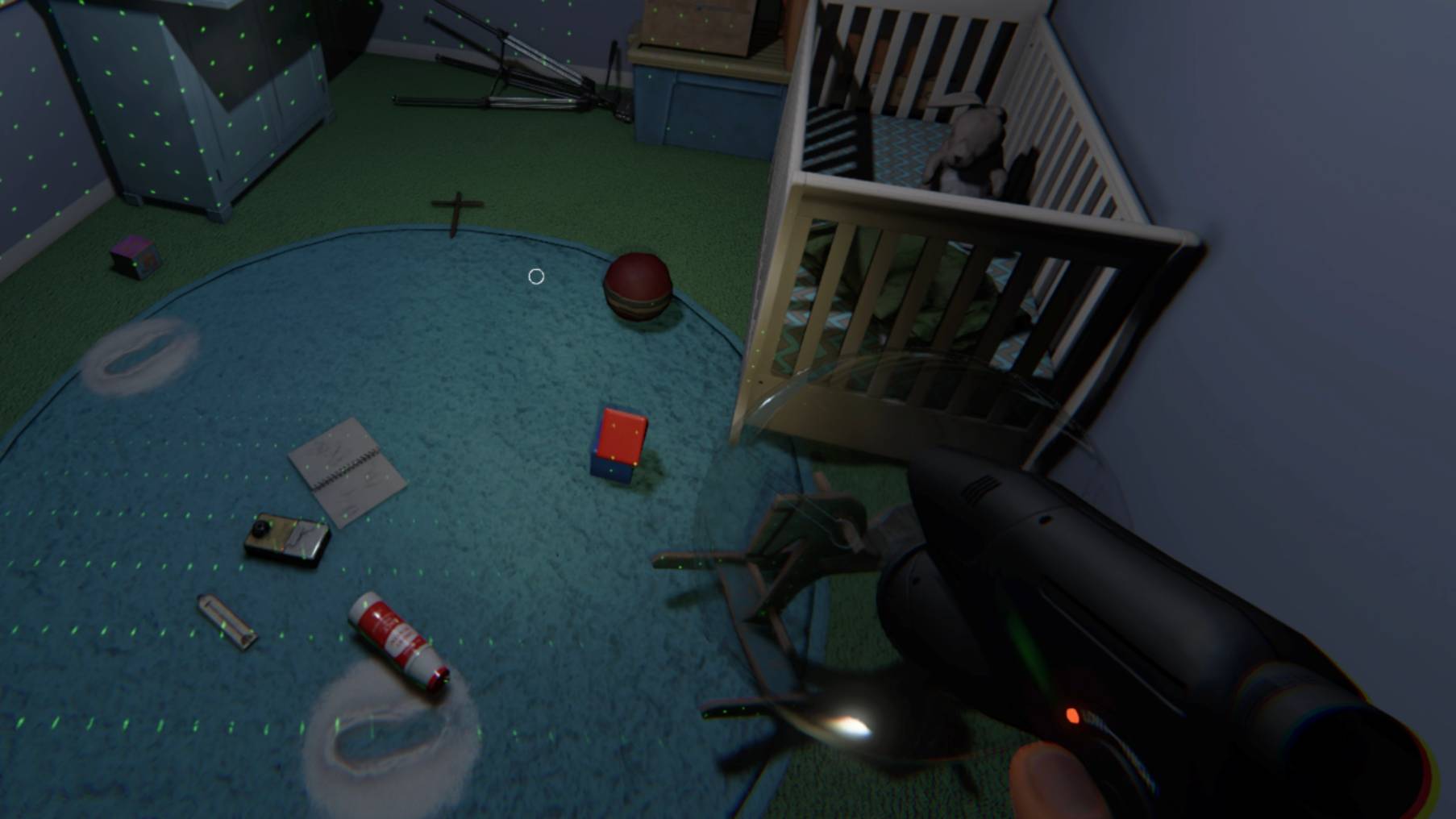 Phasmophobia #19 - Молчаливый ревенант